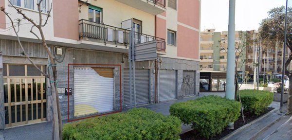locale commerciale in affitto a Quartu Sant'Elena