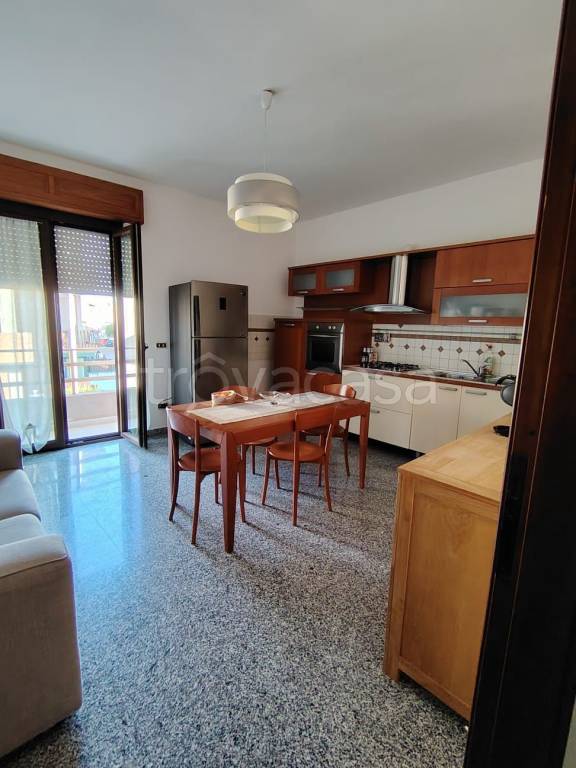 appartamento in affitto a Quartu Sant'Elena in zona Poetto di Quartu