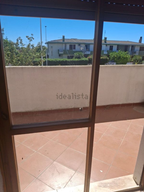 appartamento in affitto a Quartu Sant'Elena in zona Musicisti