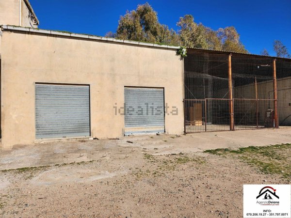 locale di sgombero in affitto a Quartu Sant'Elena in zona Flumini di Quartu