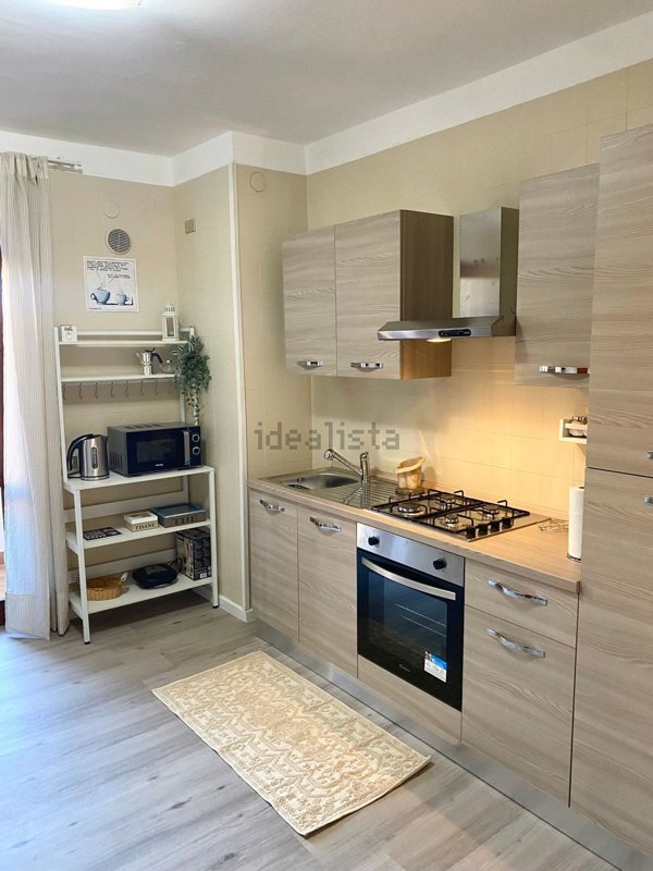 appartamento in affitto a Quartu Sant'Elena in zona Pitz'e Serra