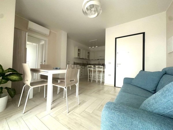 appartamento in affitto a Quartu Sant'Elena in zona Quartello