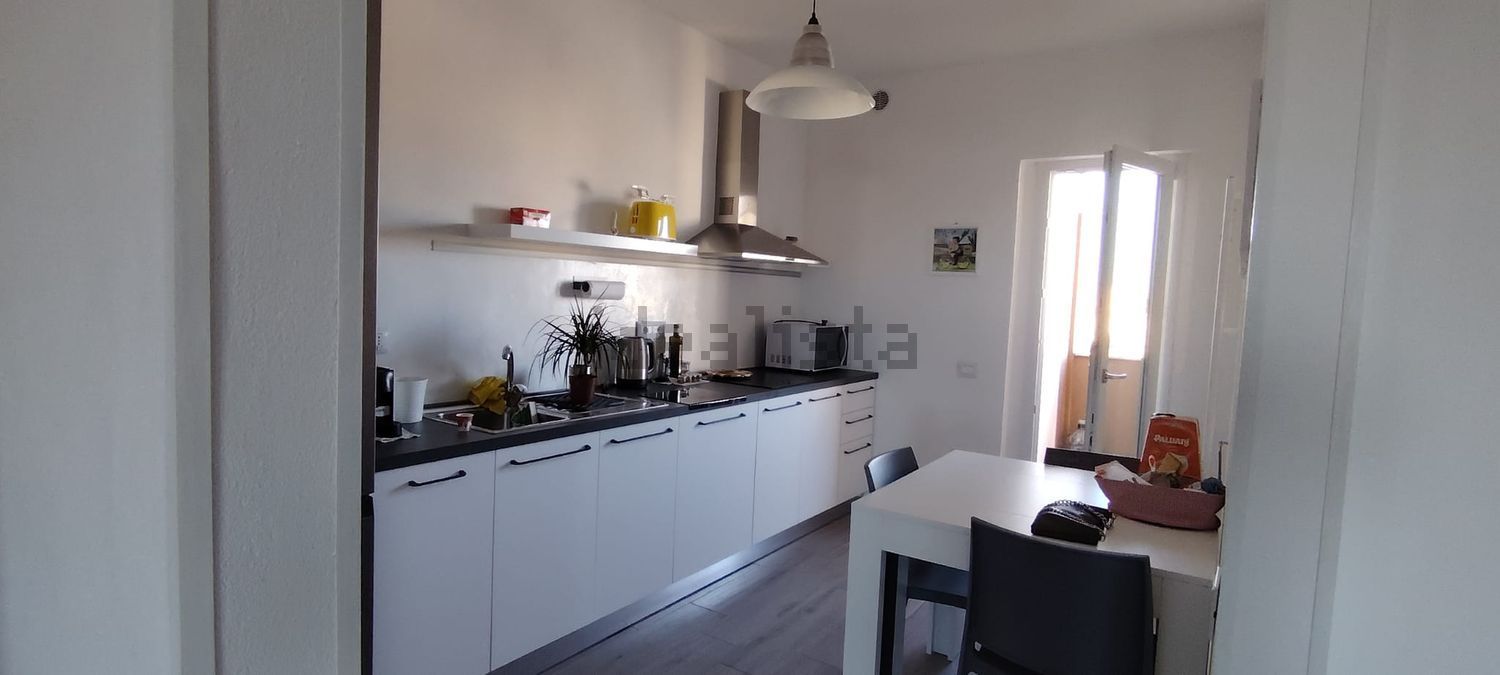 appartamento in affitto a Quartu Sant'Elena in zona Musicisti