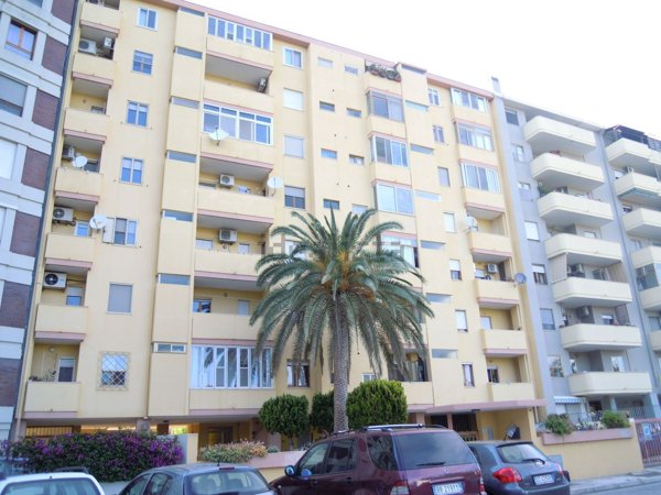 appartamento in affitto a Quartu Sant'Elena in zona Centro Storico