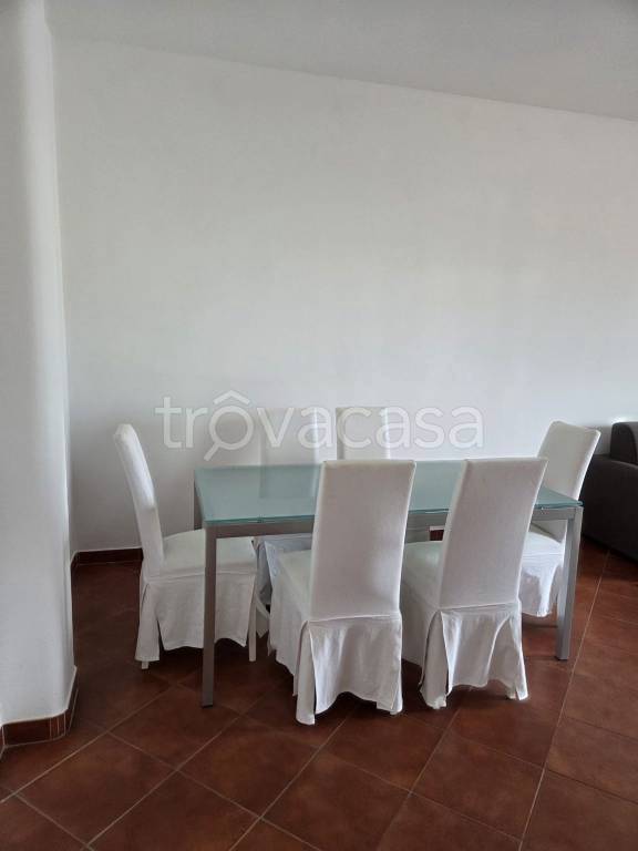 appartamento in affitto a Quartu Sant'Elena in zona Musicisti