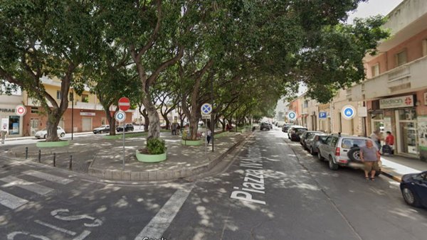 appartamento in affitto a Quartu Sant'Elena in zona Centro Storico