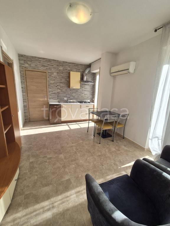 appartamento in affitto a Quartu Sant'Elena in zona Centro Storico