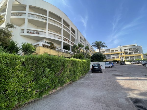 appartamento in affitto a Quartu Sant'Elena in zona Quartello