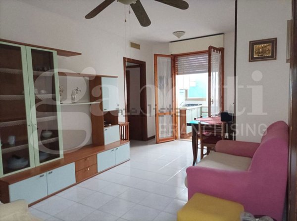 appartamento in affitto a Quartu Sant'Elena in zona Pitz'e Serra