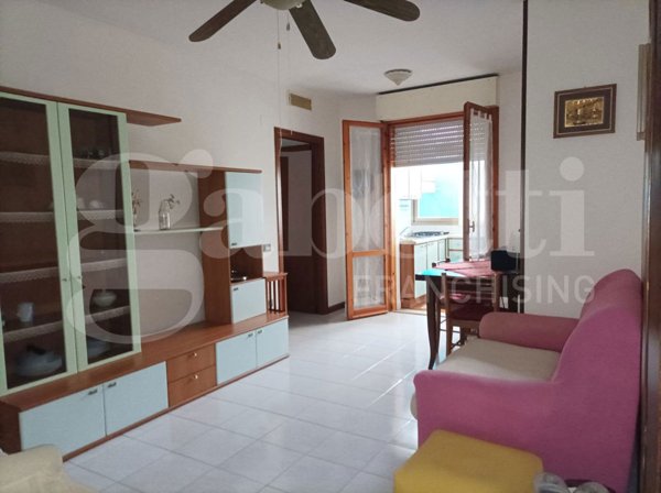 appartamento in affitto a Quartu Sant'Elena in zona Pitz'e Serra