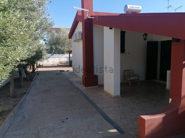 appartamento in affitto a Quartu Sant'Elena in zona Litorale