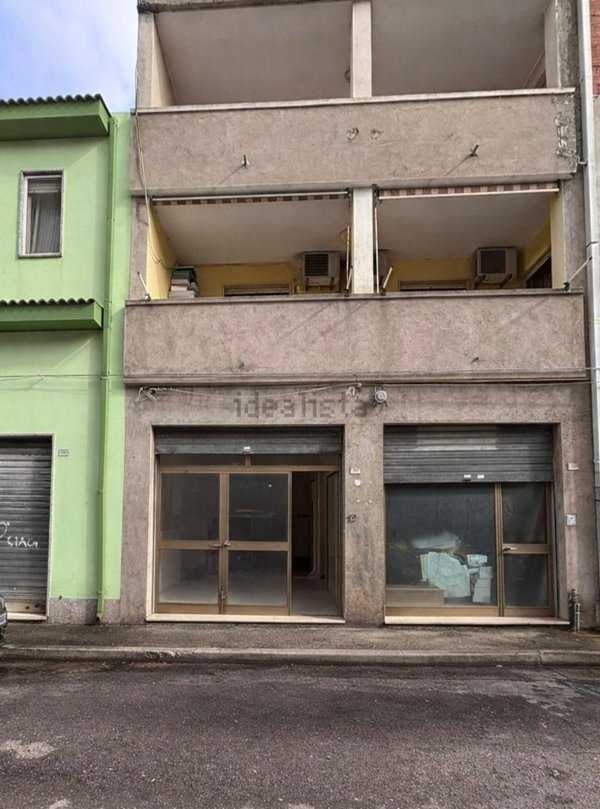 locale commerciale in affitto a Quartu Sant'Elena in zona Pitz'e Serra