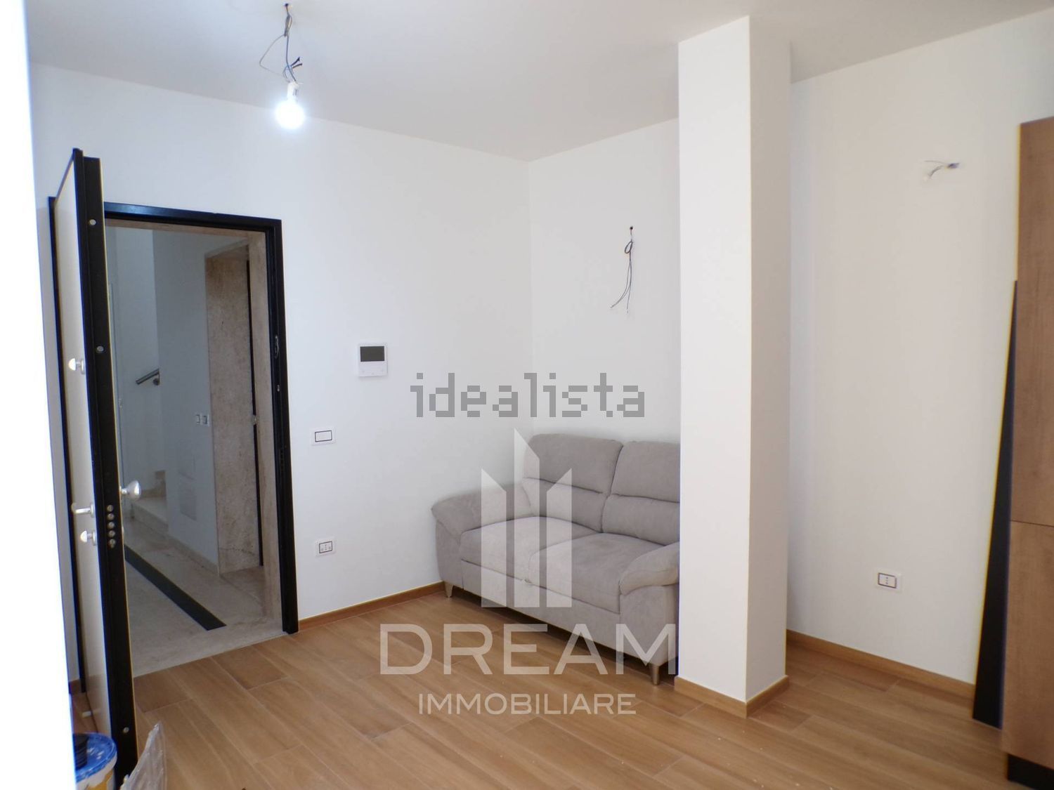 appartamento in affitto a Quartu Sant'Elena in zona Quartello