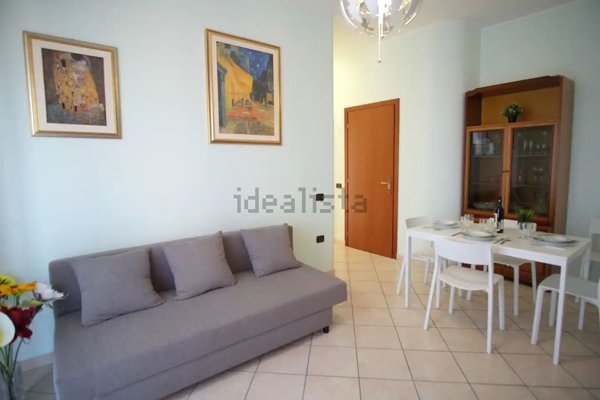 appartamento in affitto a Quartu Sant'Elena in zona Musicisti