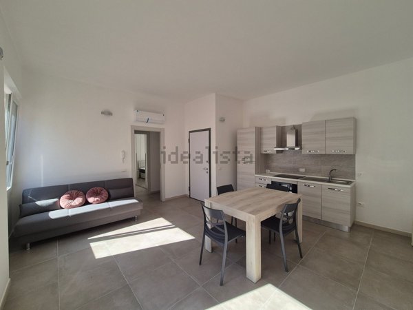 appartamento in affitto a Quartu Sant'Elena in zona Centro Storico