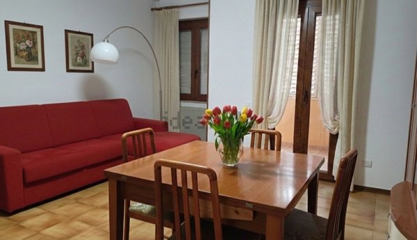 appartamento in affitto a Quartu Sant'Elena in zona Pitz'e Serra