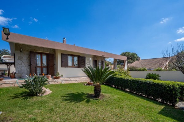 casa indipendente in affitto a Quartu Sant'Elena