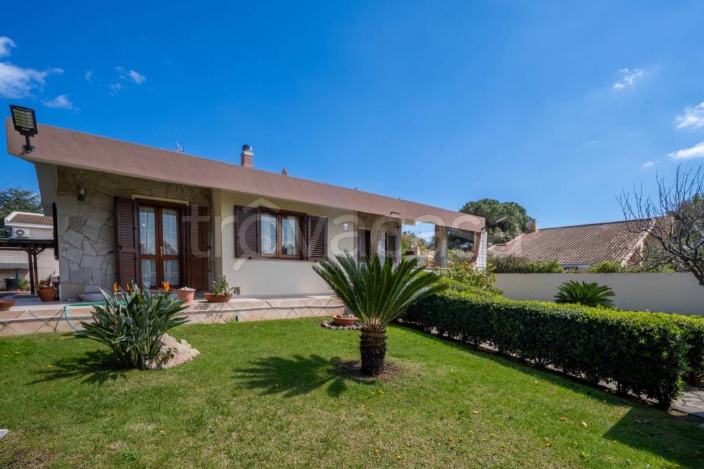 casa indipendente in affitto a Quartu Sant'Elena