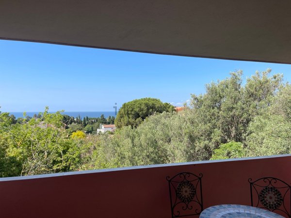 appartamento in affitto a Quartu Sant'Elena in zona Margine Rosso