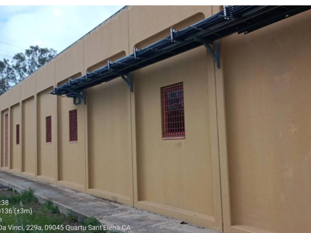 locale commerciale in affitto a Quartu Sant'Elena in zona Foxi