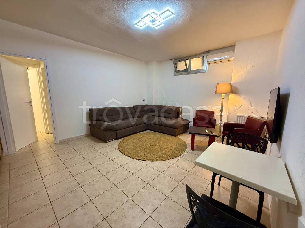 appartamento in affitto a Quartu Sant'Elena in zona Pitz'e Serra