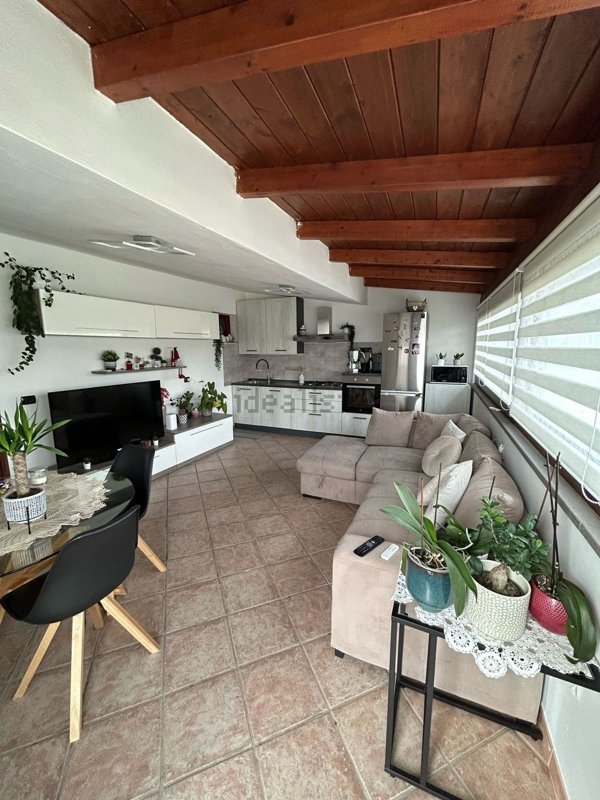 appartamento in affitto a Quartu Sant'Elena in zona Foxi