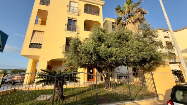 appartamento in affitto a Quartu Sant'Elena in zona Quartello