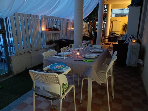 appartamento in affitto a Quartu Sant'Elena in zona Quartello