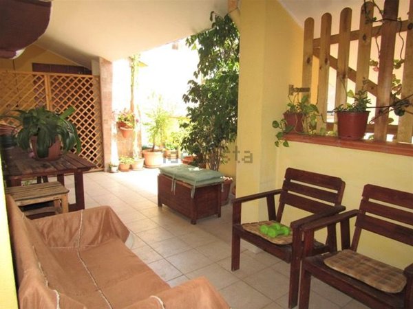 appartamento in affitto a Quartu Sant'Elena in zona Pitz'e Serra