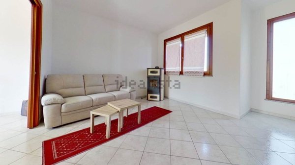 appartamento in affitto a Quartu Sant'Elena in zona Quartello