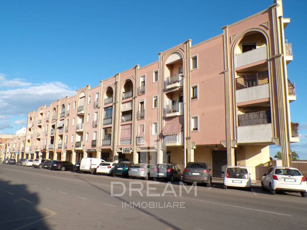 appartamento in affitto a Quartu Sant'Elena in zona Poetto di Quartu