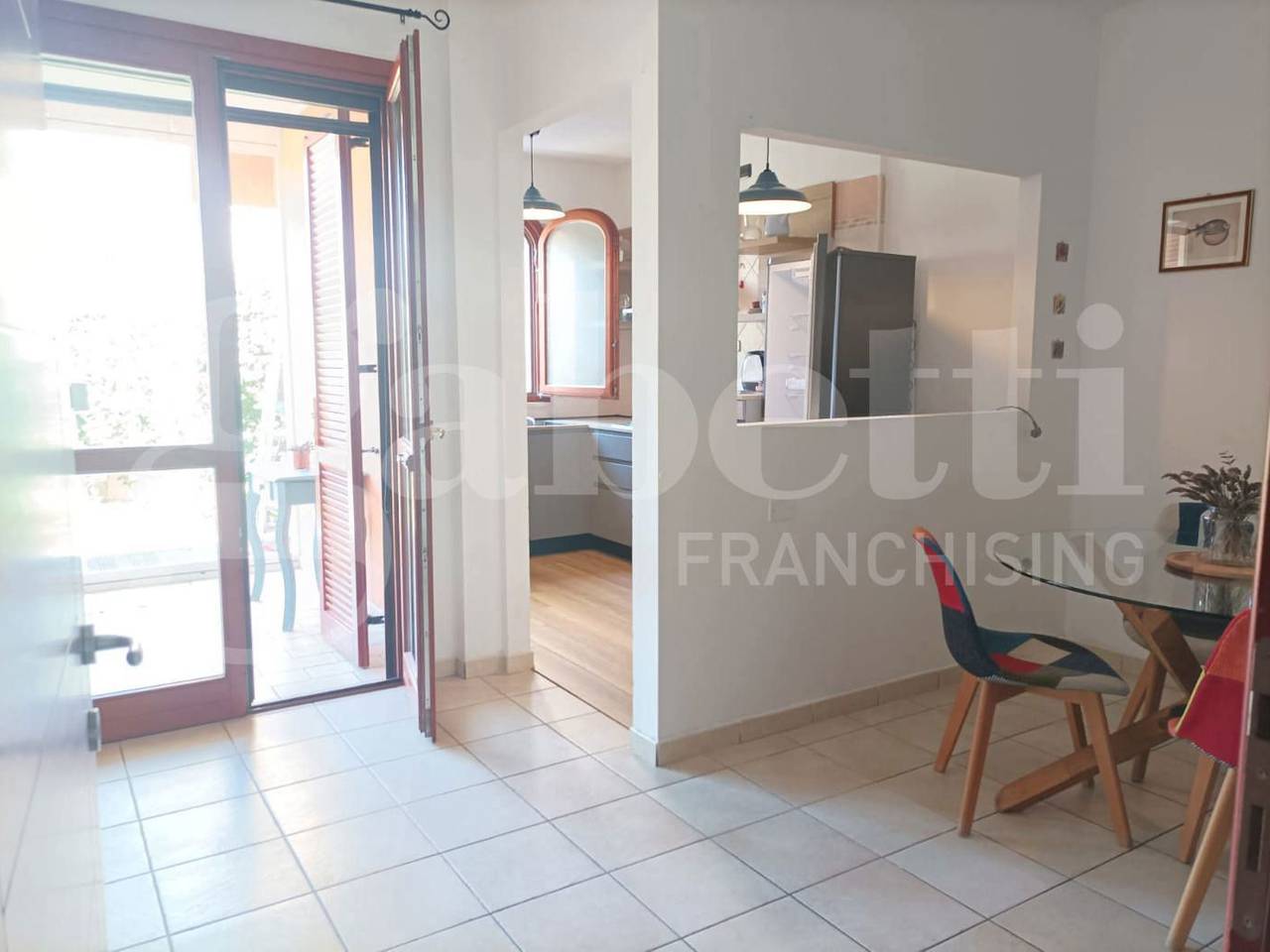 appartamento in affitto a Quartu Sant'Elena in zona Pitz'e Serra
