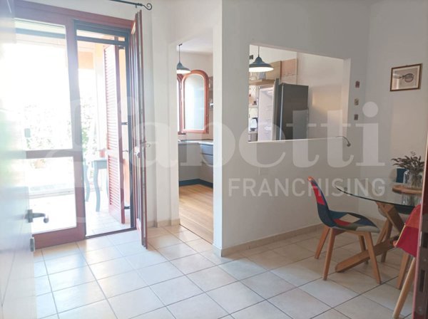 appartamento in affitto a Quartu Sant'Elena in zona Quartello