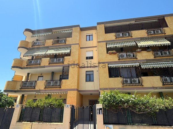 appartamento in affitto a Quartu Sant'Elena in zona Quartello