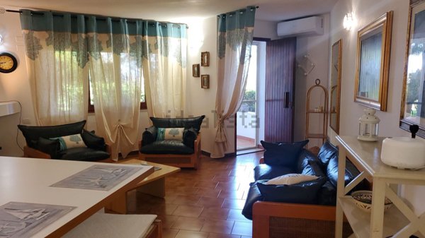 appartamento in affitto a Quartu Sant'Elena in zona Margine Rosso