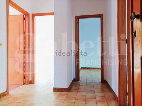 appartamento in affitto a Quartu Sant'Elena in zona Pitz'e Serra