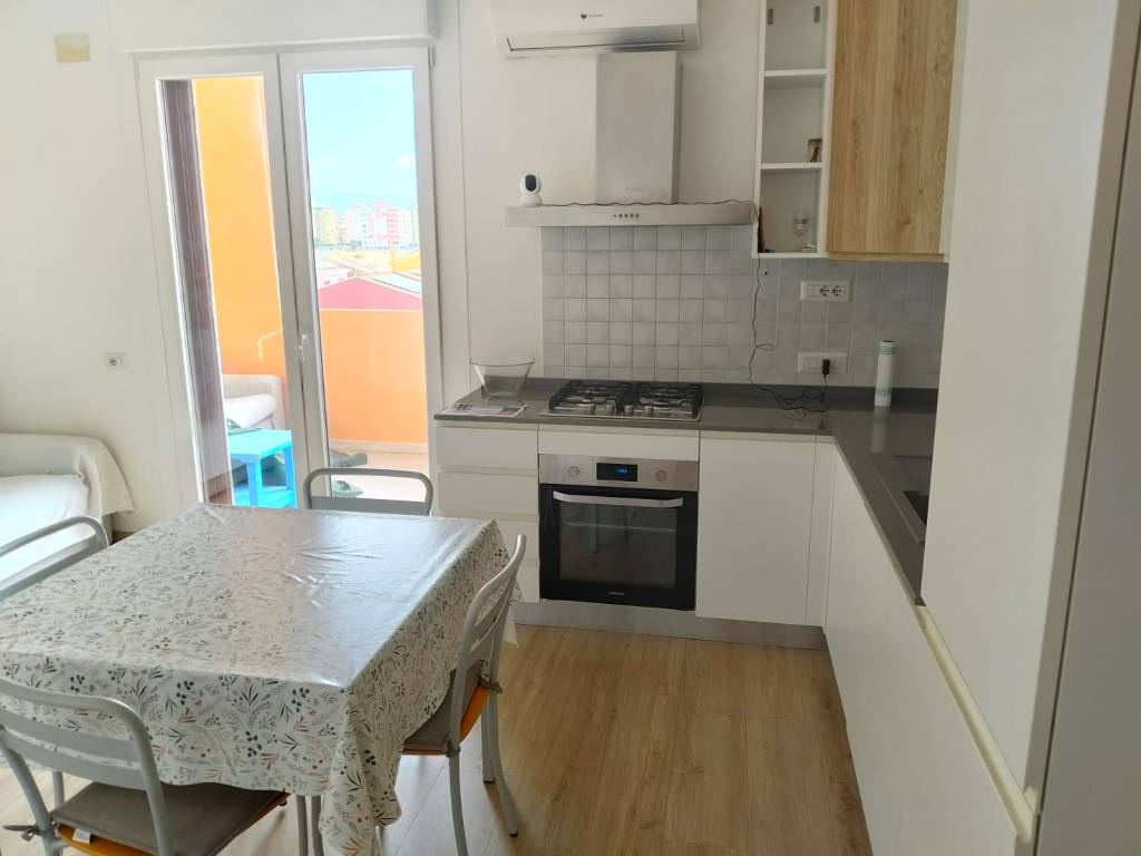 appartamento in affitto a Quartu Sant'Elena in zona Pitz'e Serra