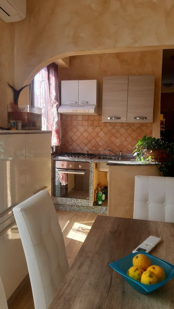 appartamento in affitto a Quartu Sant'Elena in zona Centro Storico