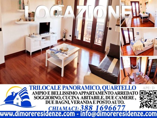 appartamento in affitto a Quartu Sant'Elena