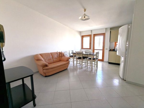 appartamento in affitto a Quartu Sant'Elena in zona Musicisti