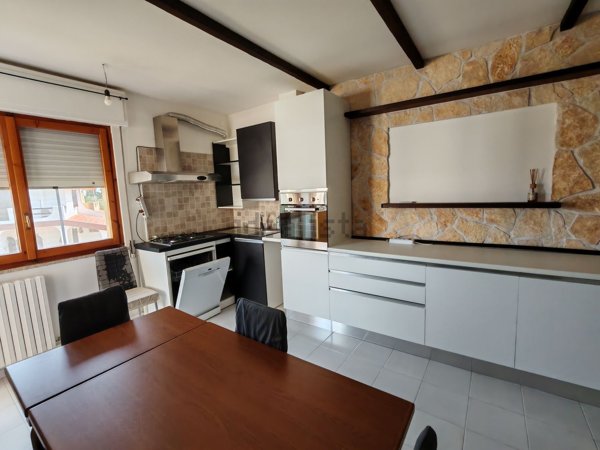 appartamento in affitto a Quartu Sant'Elena in zona Sant'Andrea