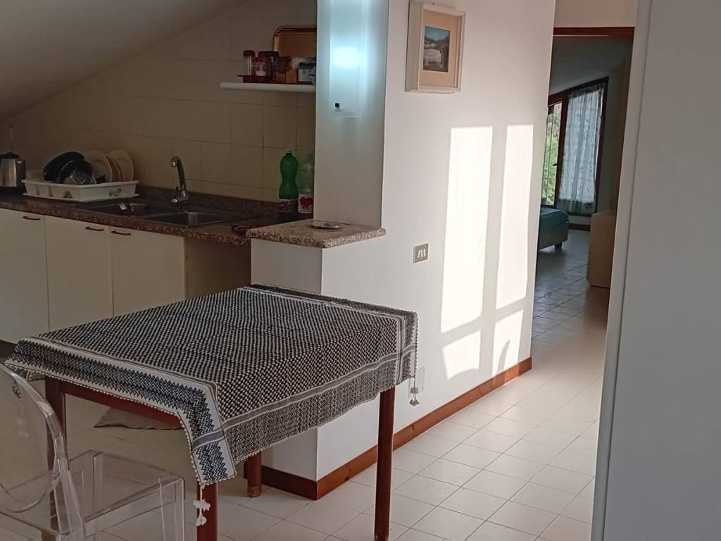 appartamento in affitto a Quartu Sant'Elena in zona Capitana