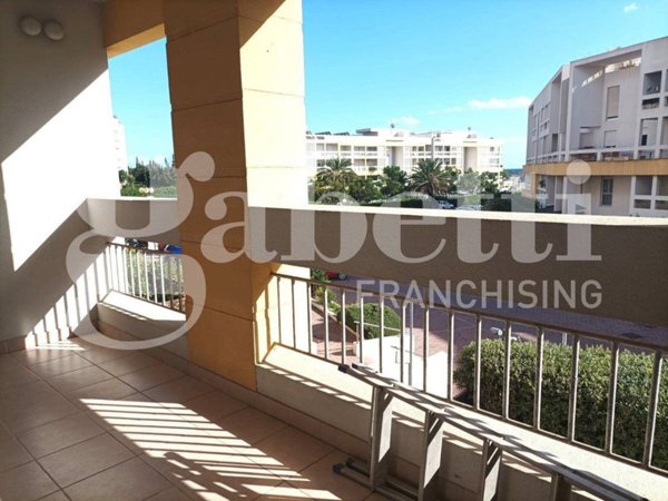 appartamento in affitto a Quartu Sant'Elena in zona Quartello