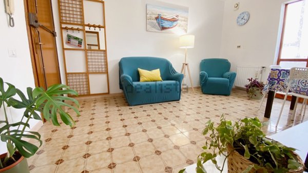appartamento in affitto a Quartu Sant'Elena in zona Musicisti