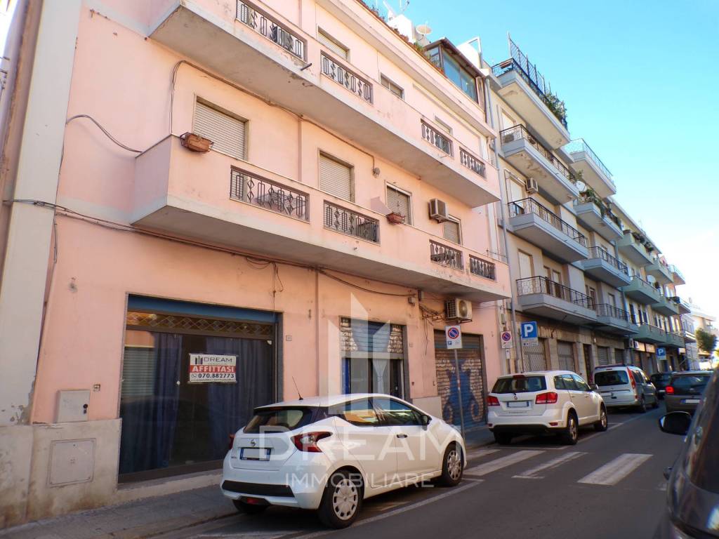 negozio in affitto a Quartu Sant'Elena
