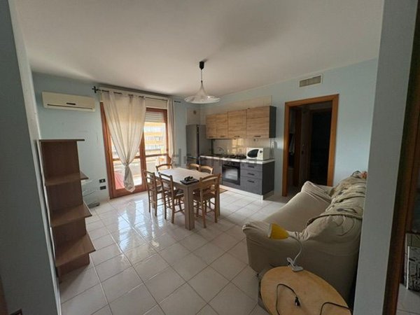 appartamento in affitto a Quartu Sant'Elena in zona Pitz'e Serra