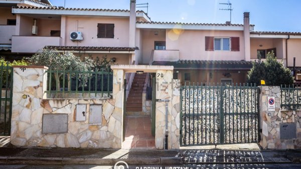 appartamento in affitto a Quartu Sant'Elena in zona Margine Rosso