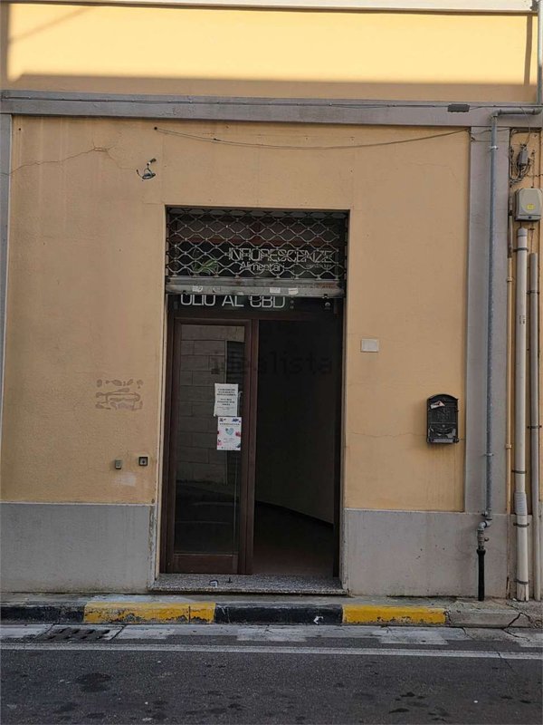 box auto in affitto a Quartu Sant'Elena in zona Centro Storico