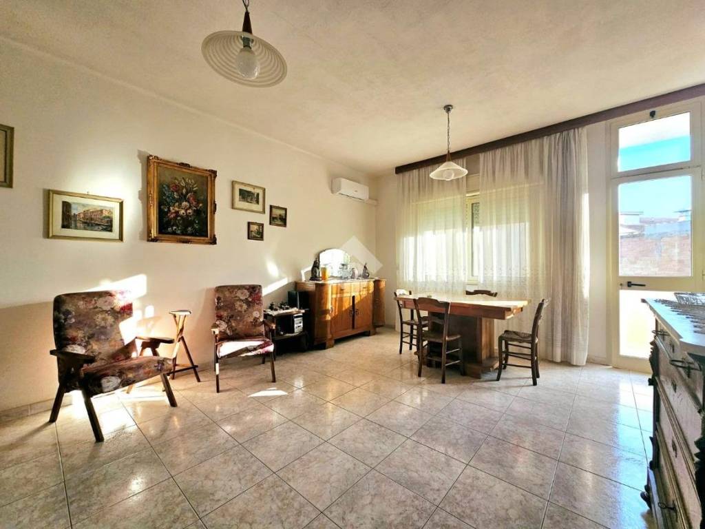 appartamento in affitto a Quartu Sant'Elena in zona Musicisti