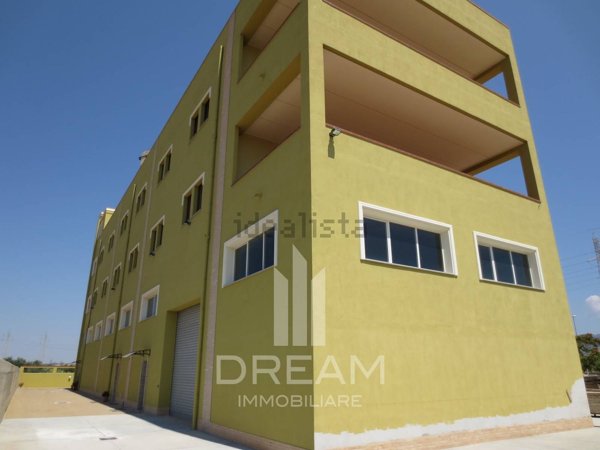 ufficio in affitto a Selargius